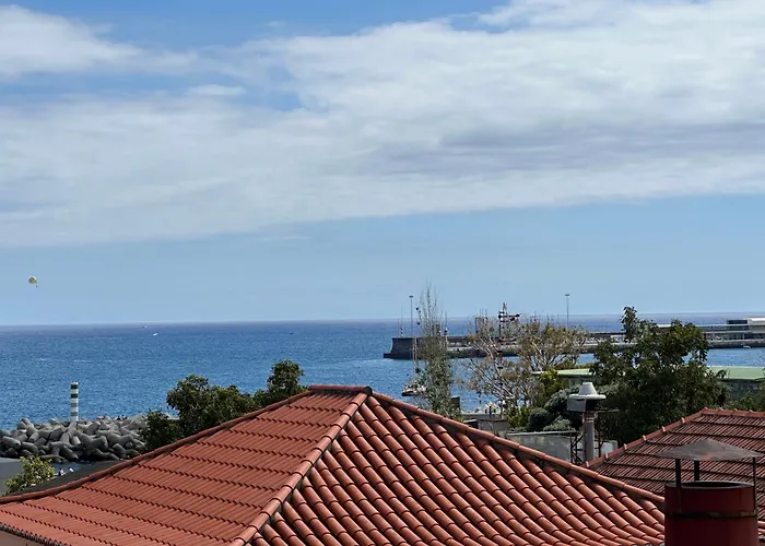 Center - For Rent Apartmán Funchal (Madeira)