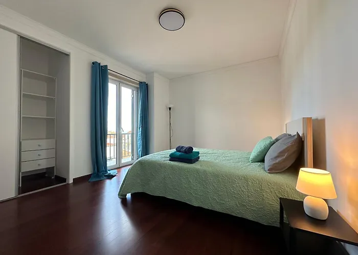 Apartament Center - Ocean View *