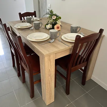 Appartement Center - For Rent