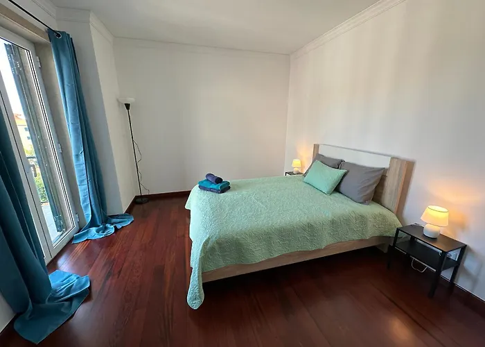 Center - For Rent Funchal (Madeira)