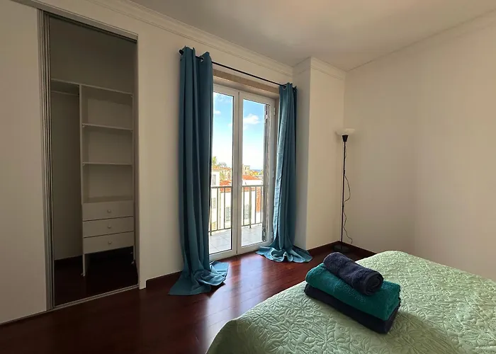 Center - Ocean View * Φουνκάλ