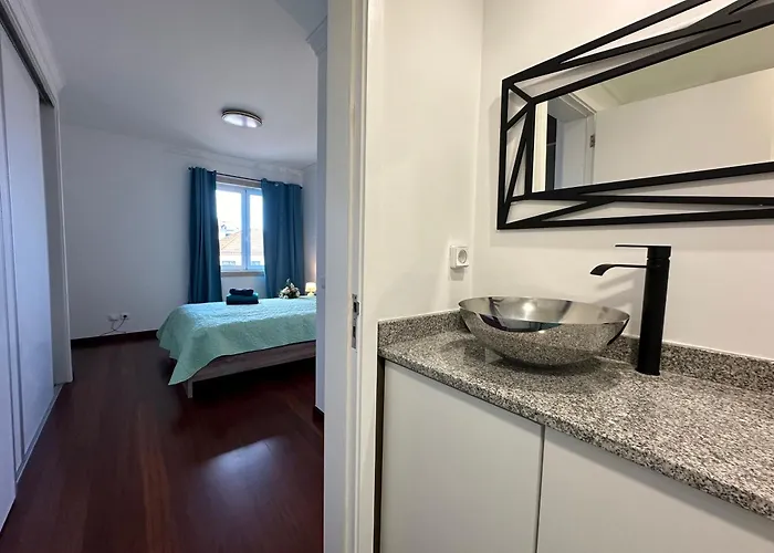 Appartement Center - Ocean View *