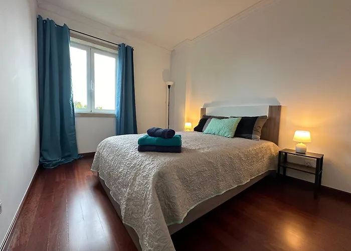 Center - Ocean View Appartement *