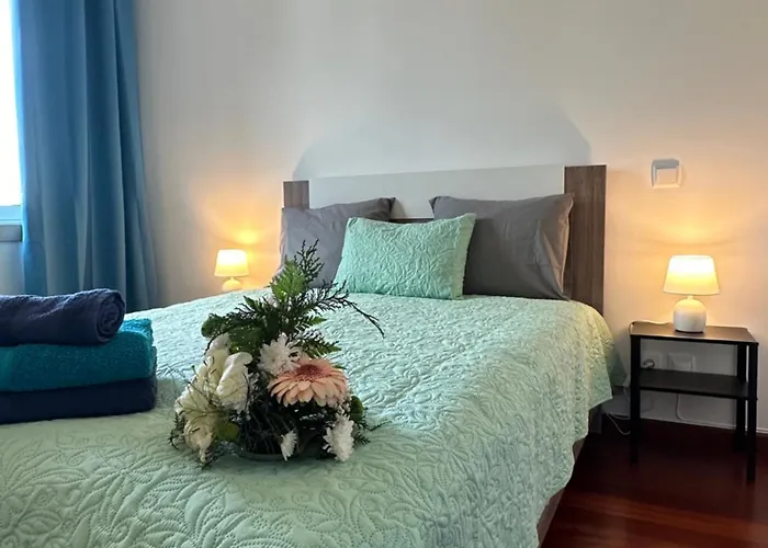 Appartement Center - Ocean View